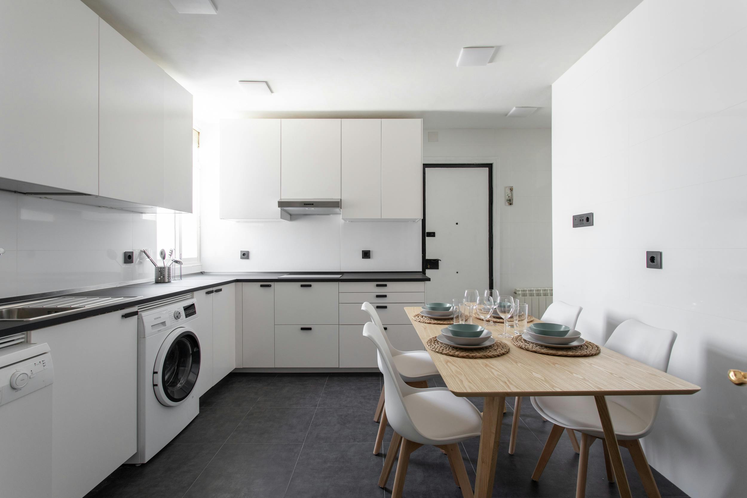 Apartment Madrid, 1 bed, 12m² — photo 7