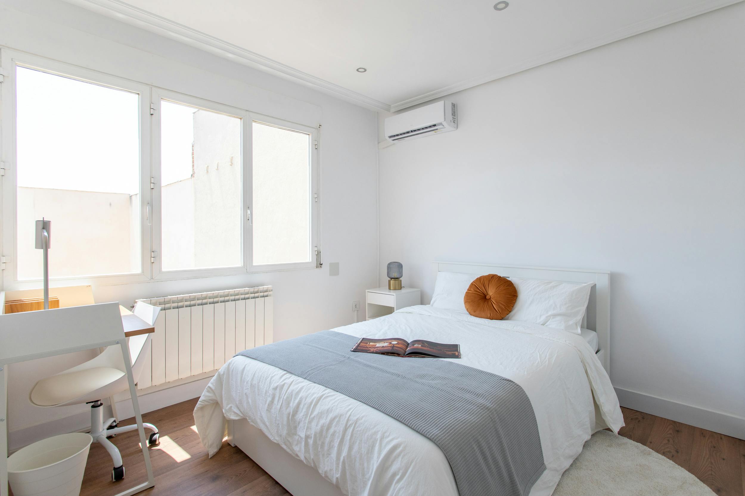 Apartment Madrid, 1 bed, 12m² — photo 10