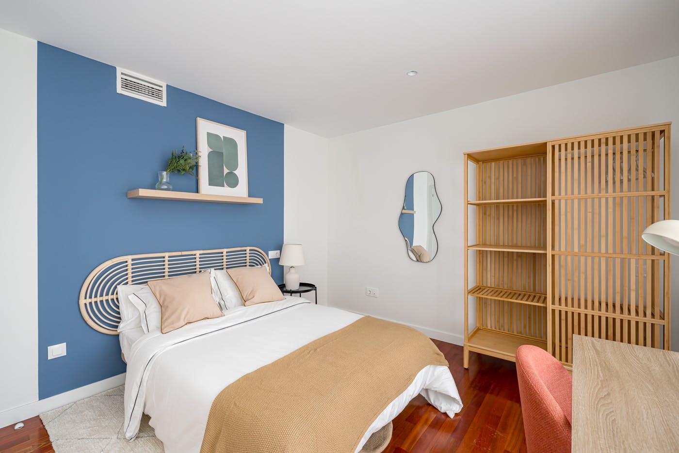 Apartment Madrid, 1 bed, 15m² — photo 23