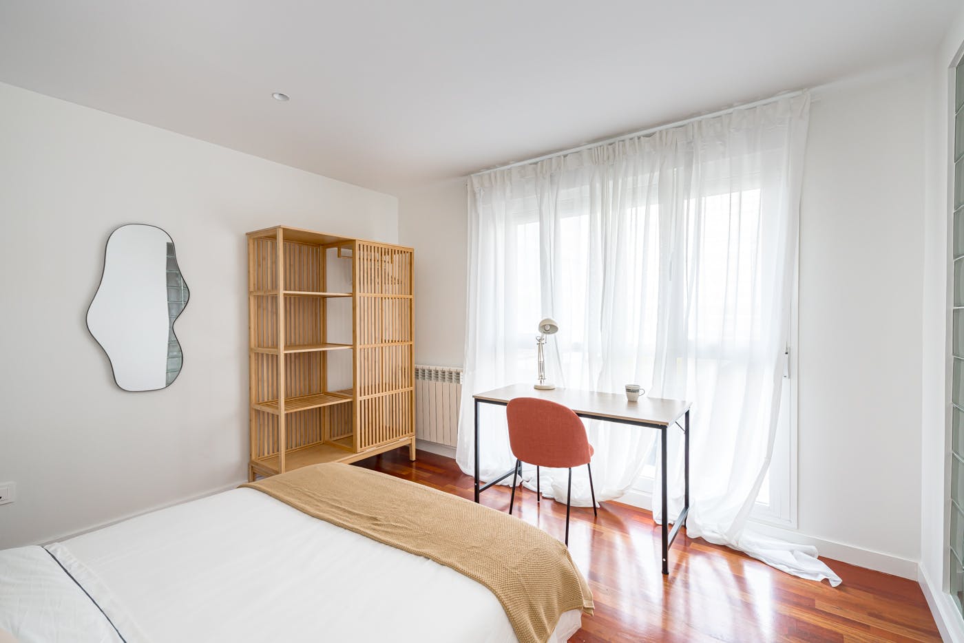 Apartment Madrid, 1 bed, 15m² — photo 11