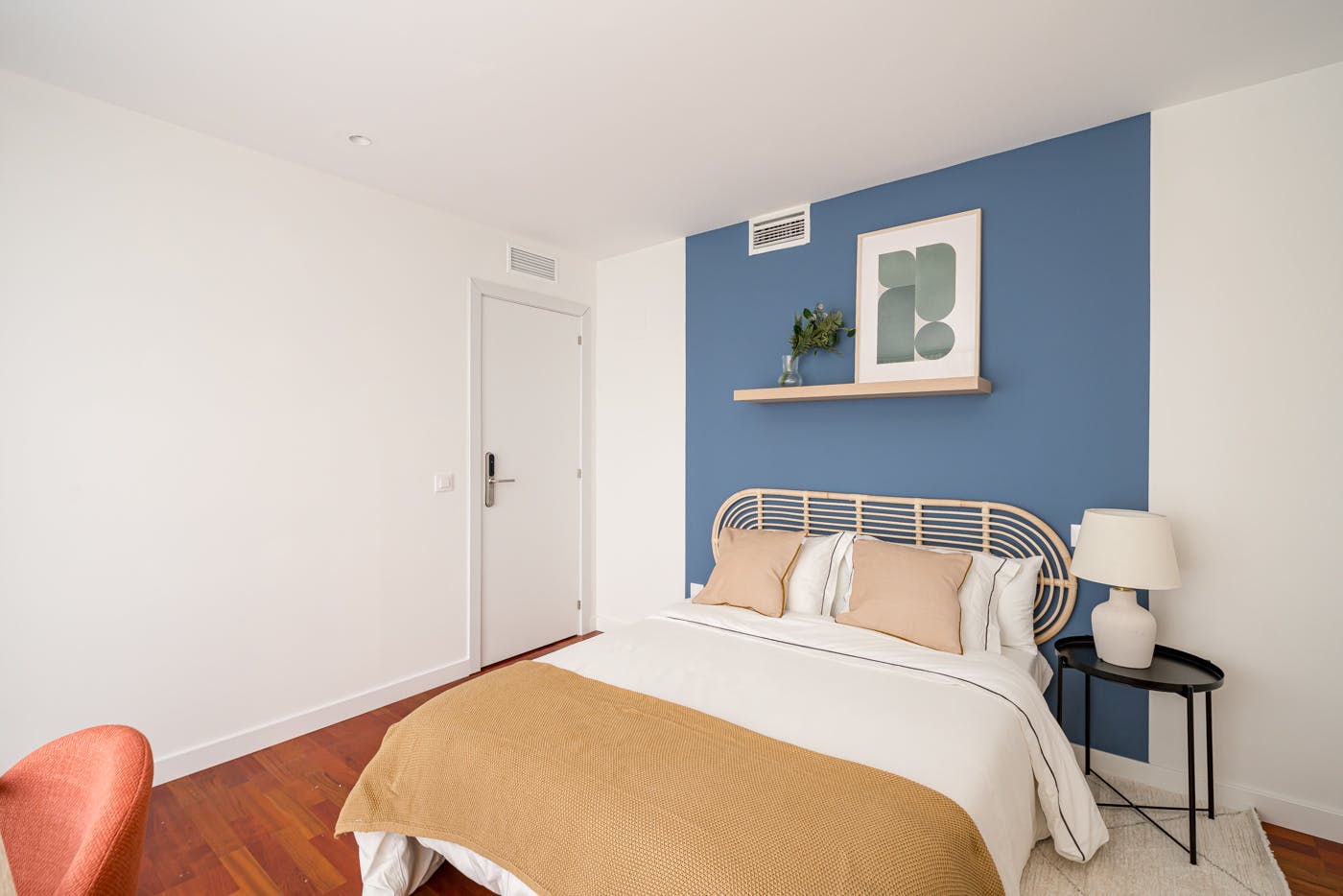 Apartment Madrid, 1 bed, 15m² — photo 19