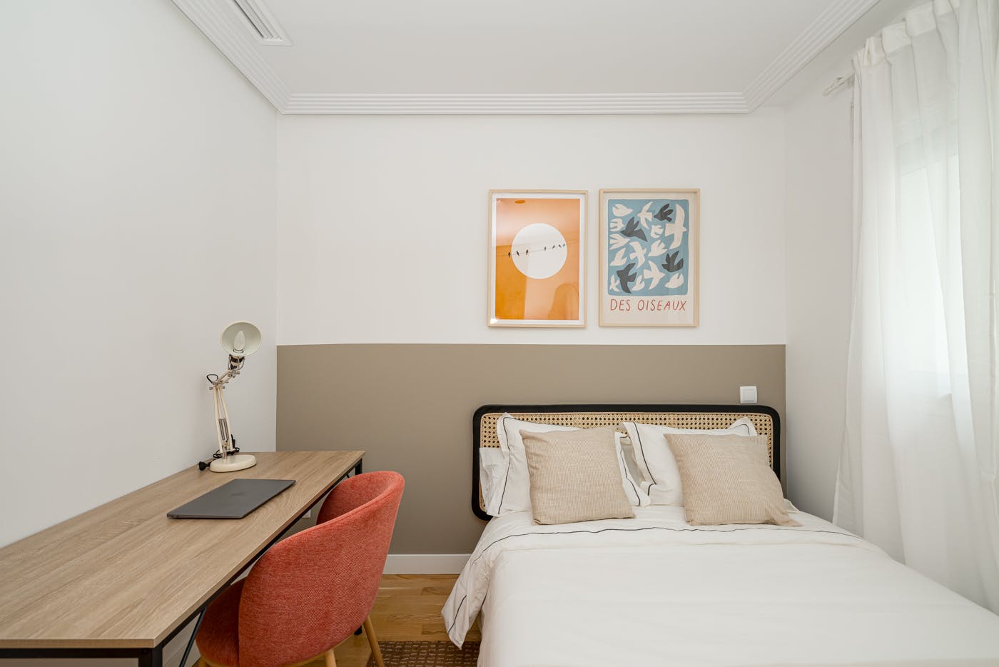 Apartment Madrid, 1 bed, 20m² — photo 9