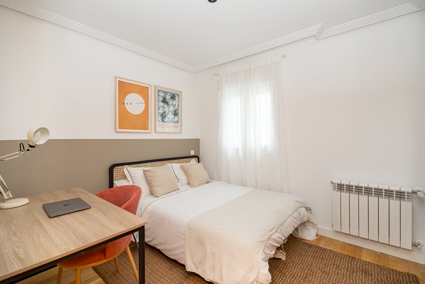 Apartment Madrid, 1 bed, 20m² — photo 2