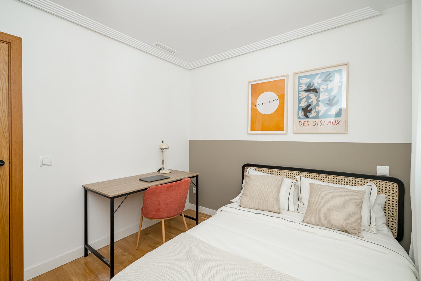 Apartment Madrid, 1 bed, 20m² — photo 10