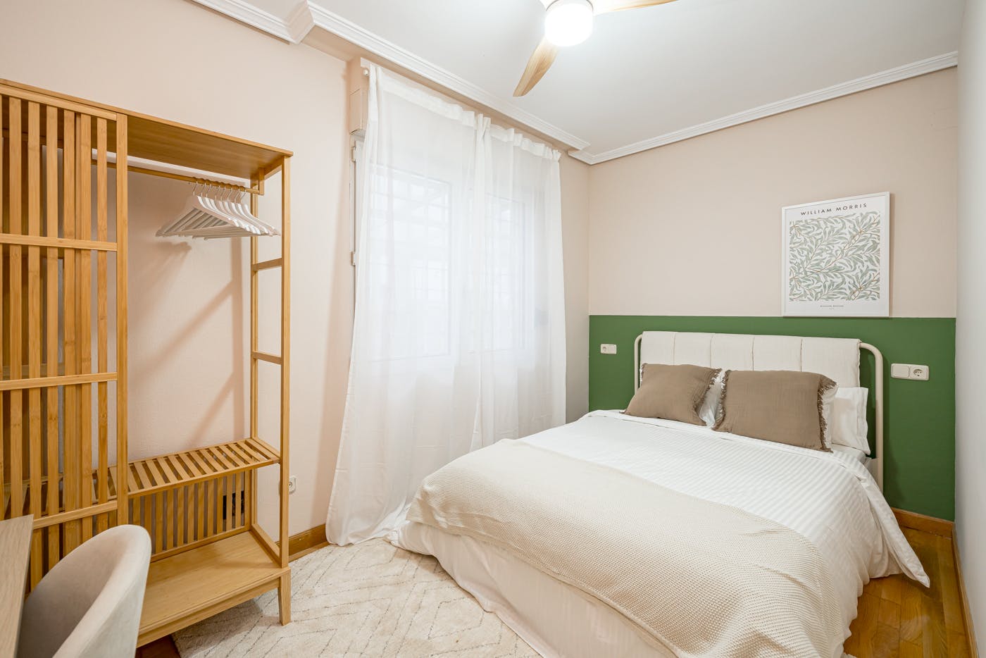 Apartment Madrid, 1 bed, 9m² — photo 6