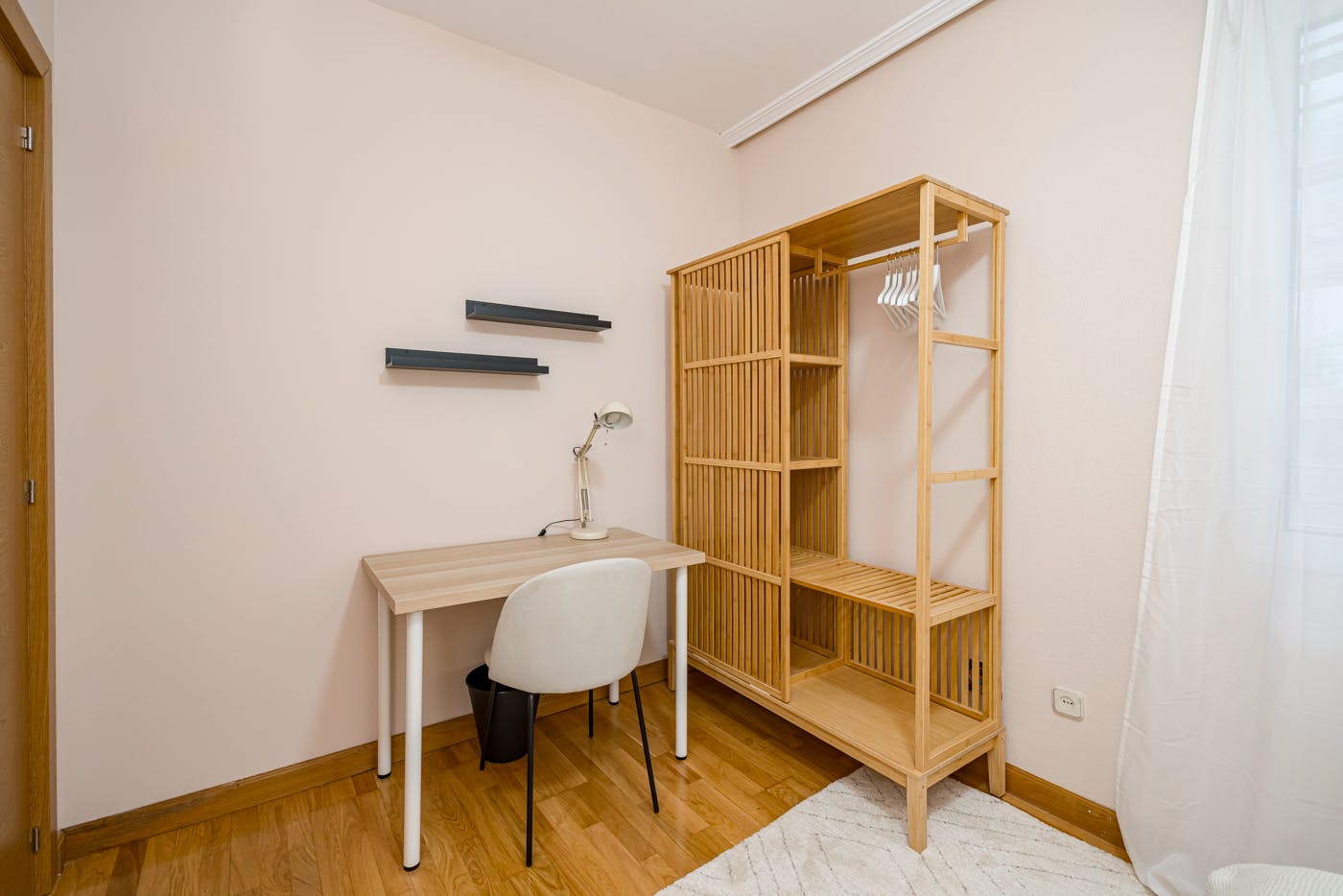Apartment Madrid, 1 bed, 9m² — photo 8