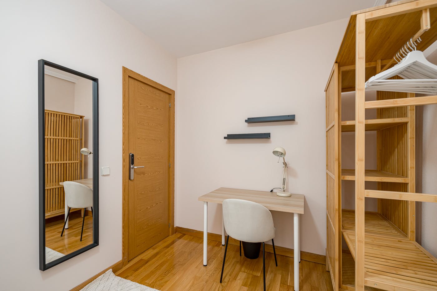 Apartment Madrid, 1 bed, 9m² — photo 3
