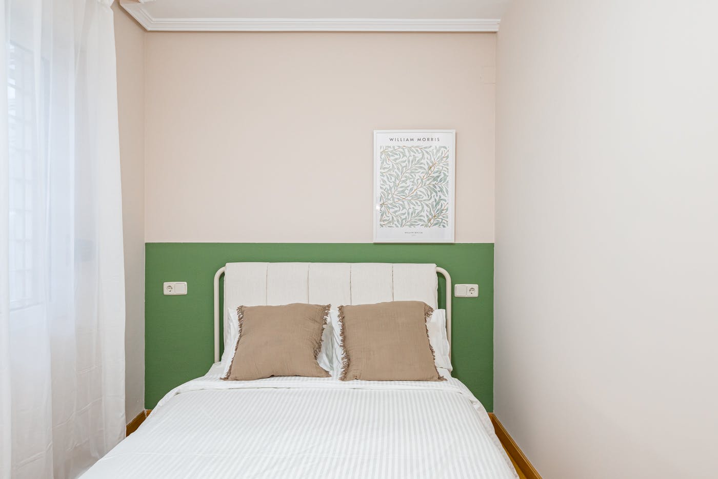 Apartment Madrid, 1 bed, 9m² — photo 10