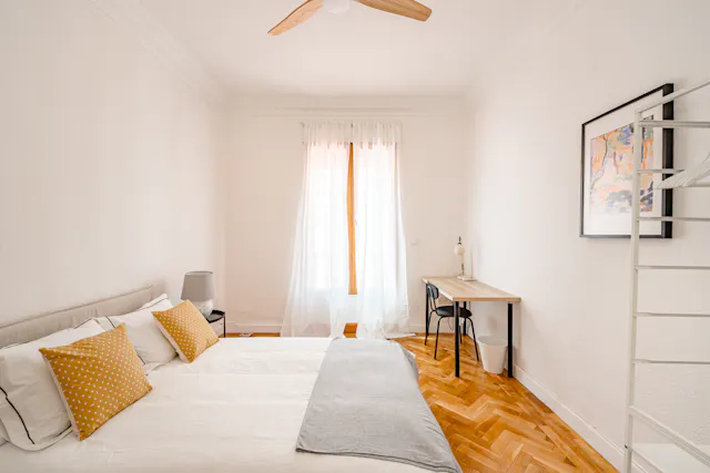 Private room in Calle de Gaztambide, Madrid (1575594) room image 1