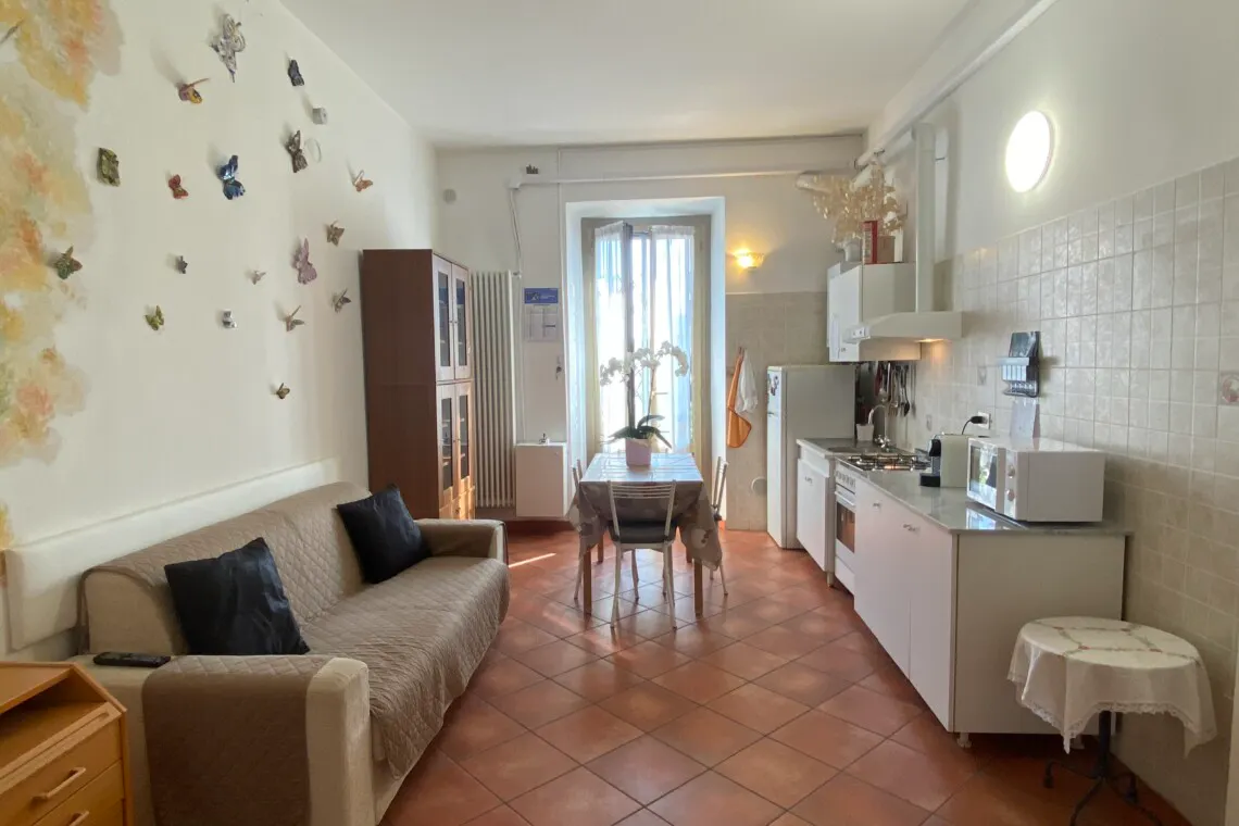 1-Bedroom Apartment in Via Savona, Milan (1575599) ROOM