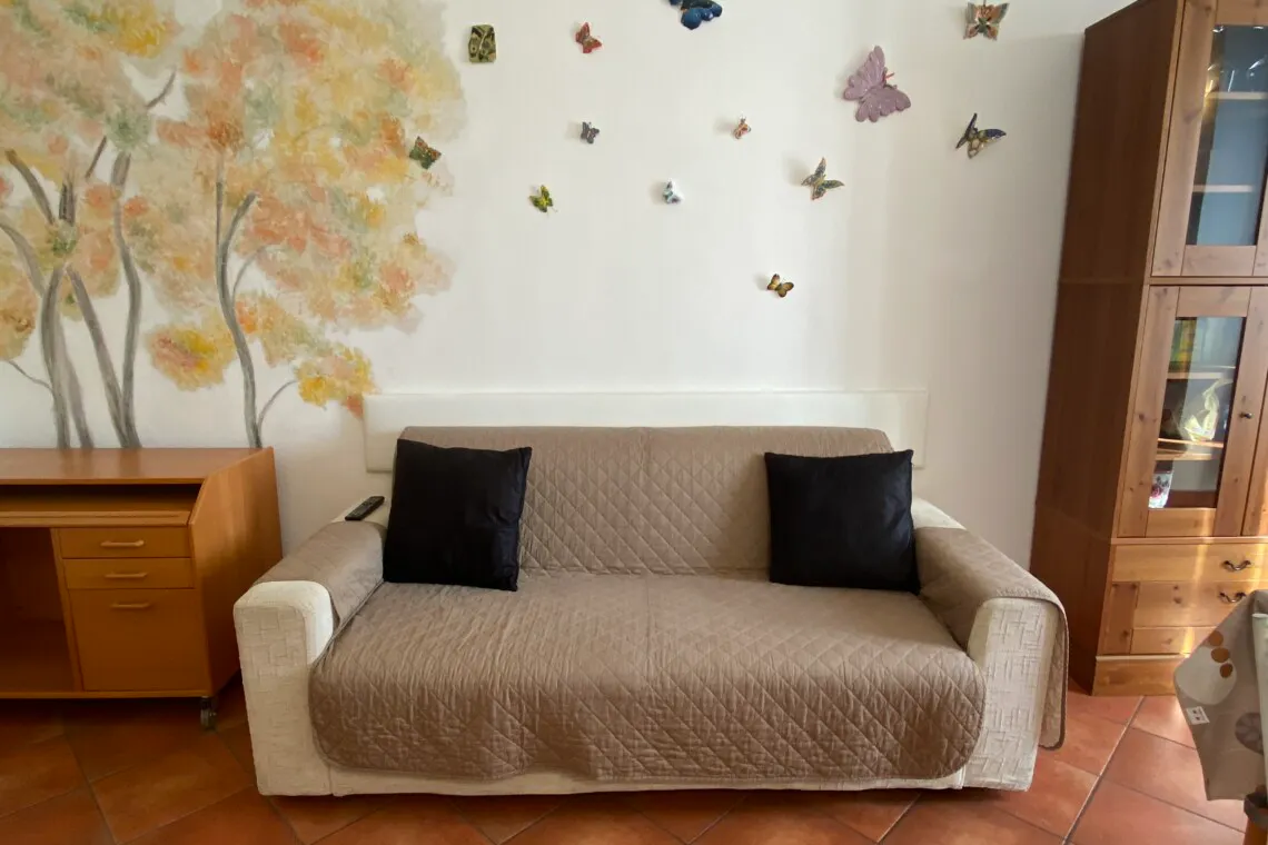 1-Bedroom Apartment in Via Savona, Milan (1575599) ROOM 3
