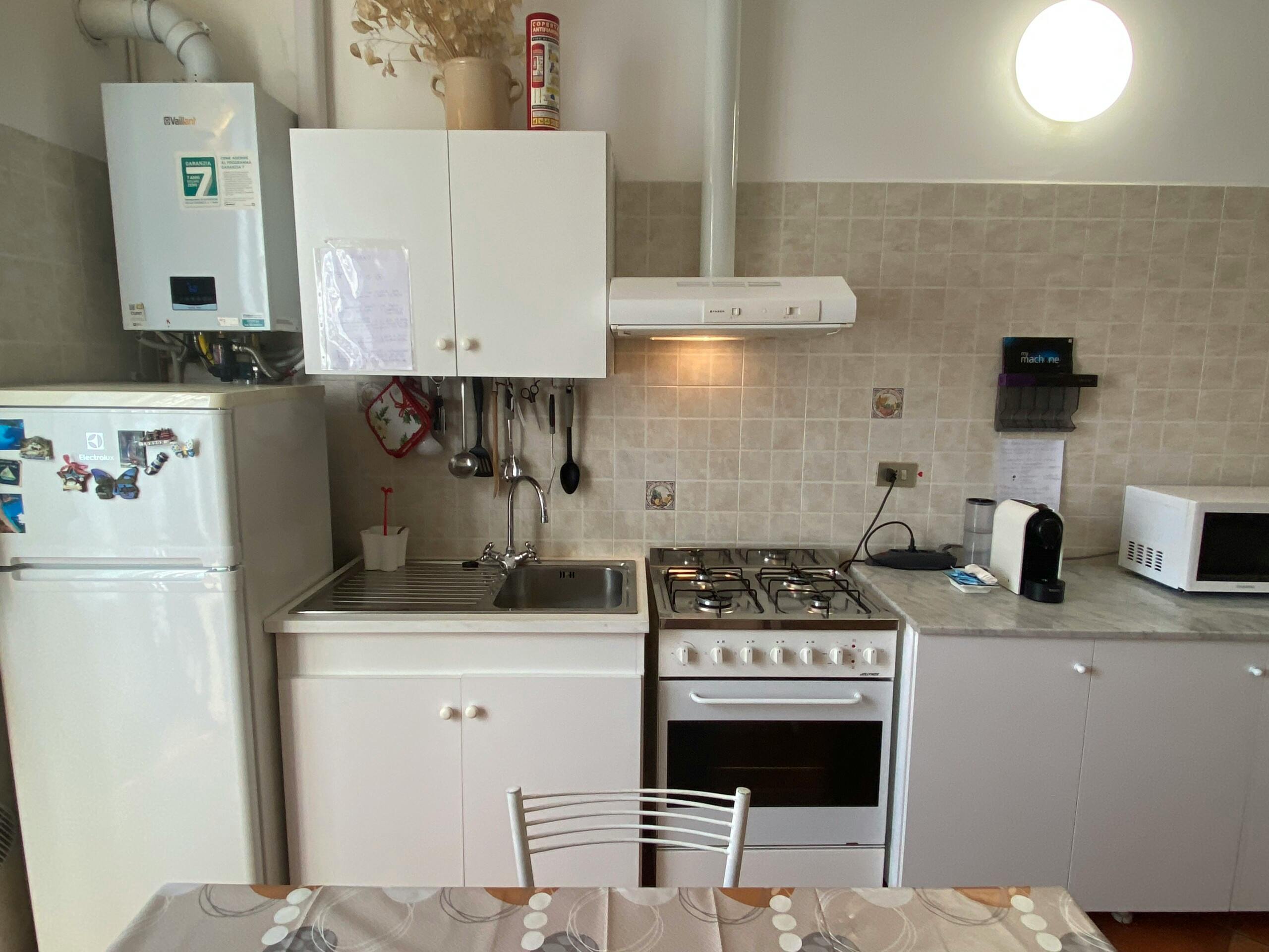 Apartment Milan, 1 bed — photo 5