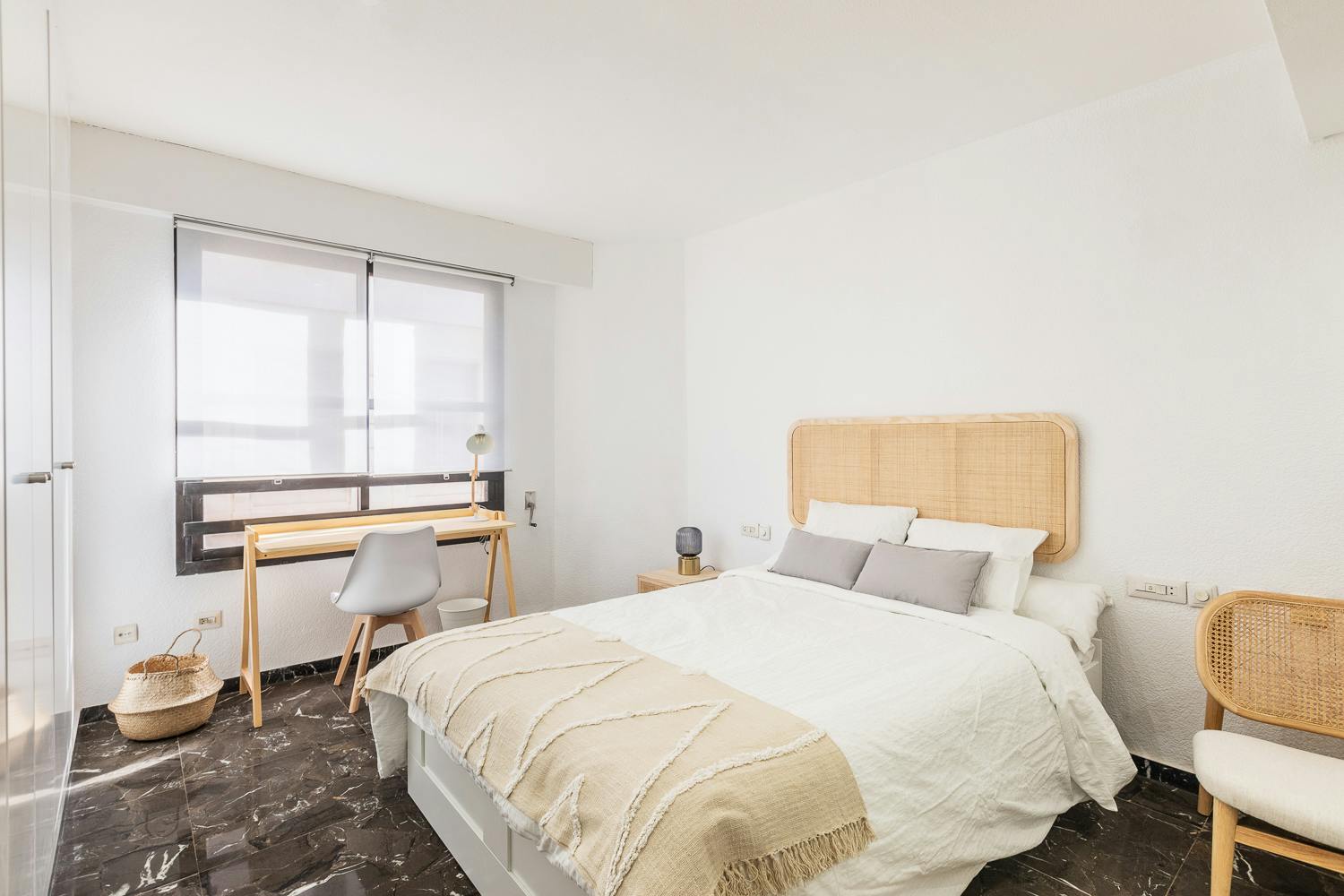 Apartment Valencia, 1 bed, 20m² — photo 6