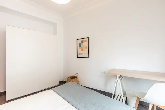 Private room in Calle del General Prim, Valencia (1575617) room image 2