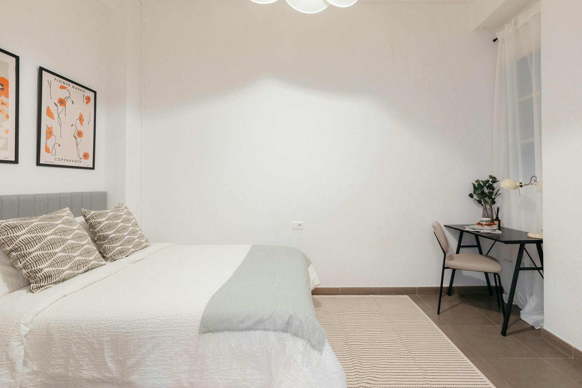 Apartment Valencia, 1 bed, 12m² — photo 8