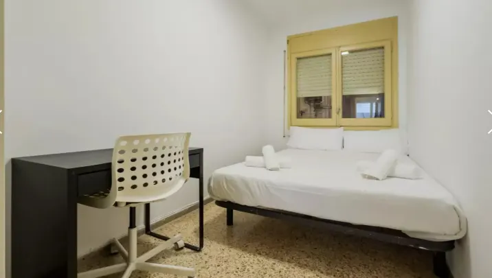 3-Bedroom Apartment in Gran Via de les Corts Catalanes, Barcelona (1575638) ROOM 4
