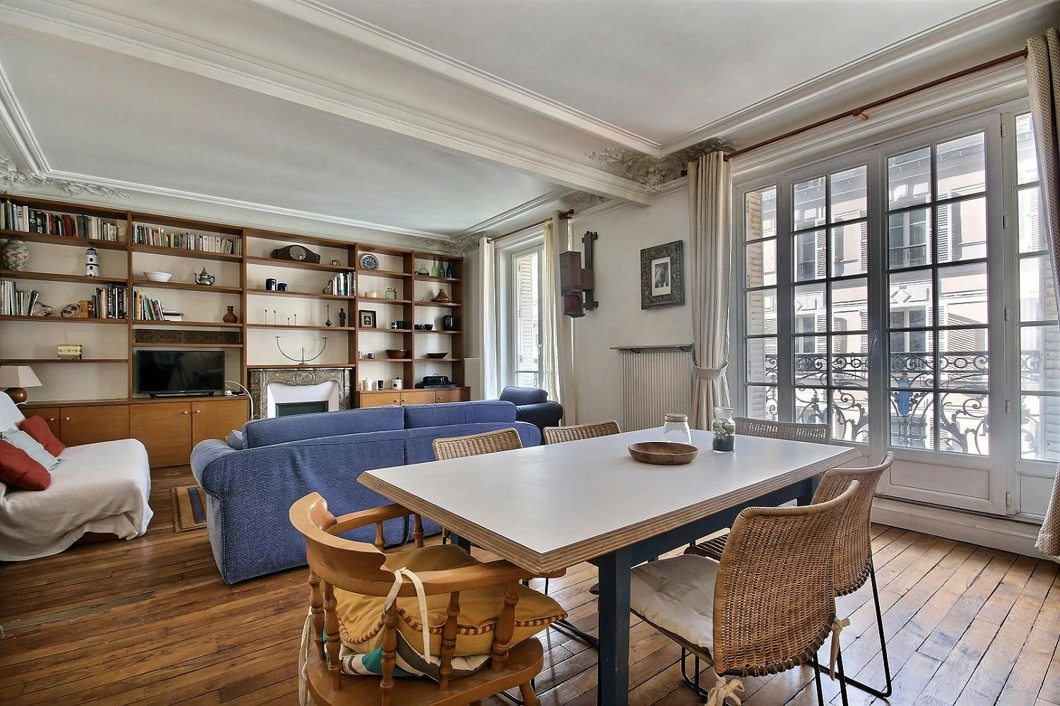 1-Bedroom Apartment in Rue Daguerre, Paris (1575696) ROOM