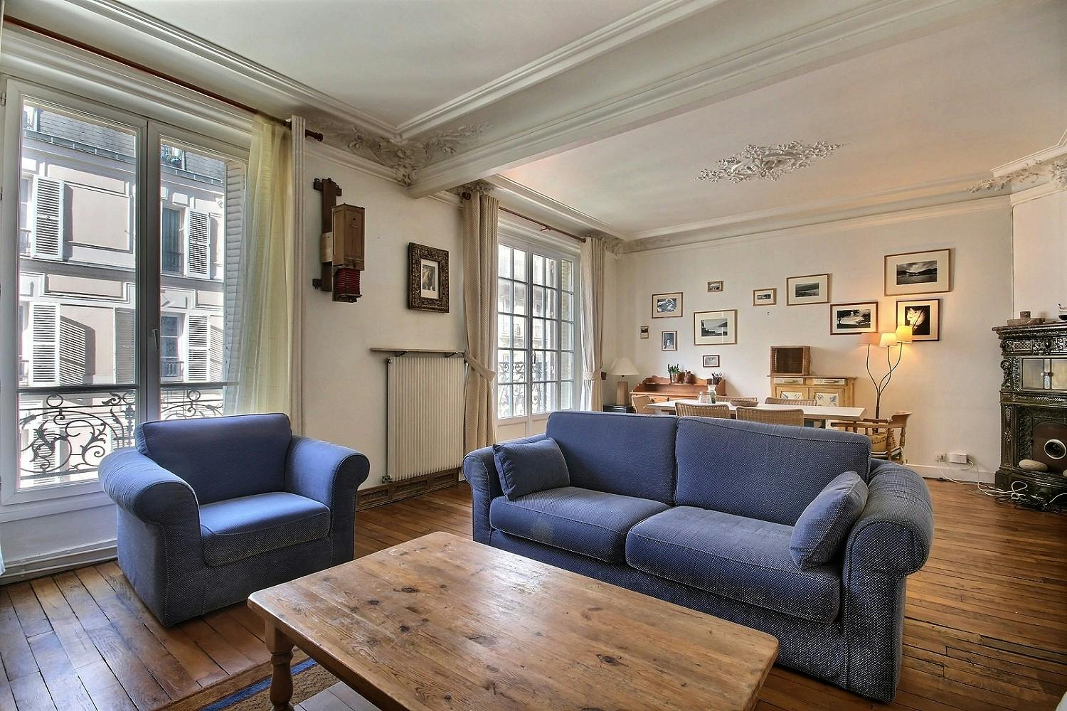 1-Bedroom Apartment in Rue Daguerre, Paris (1575696) ROOM 3