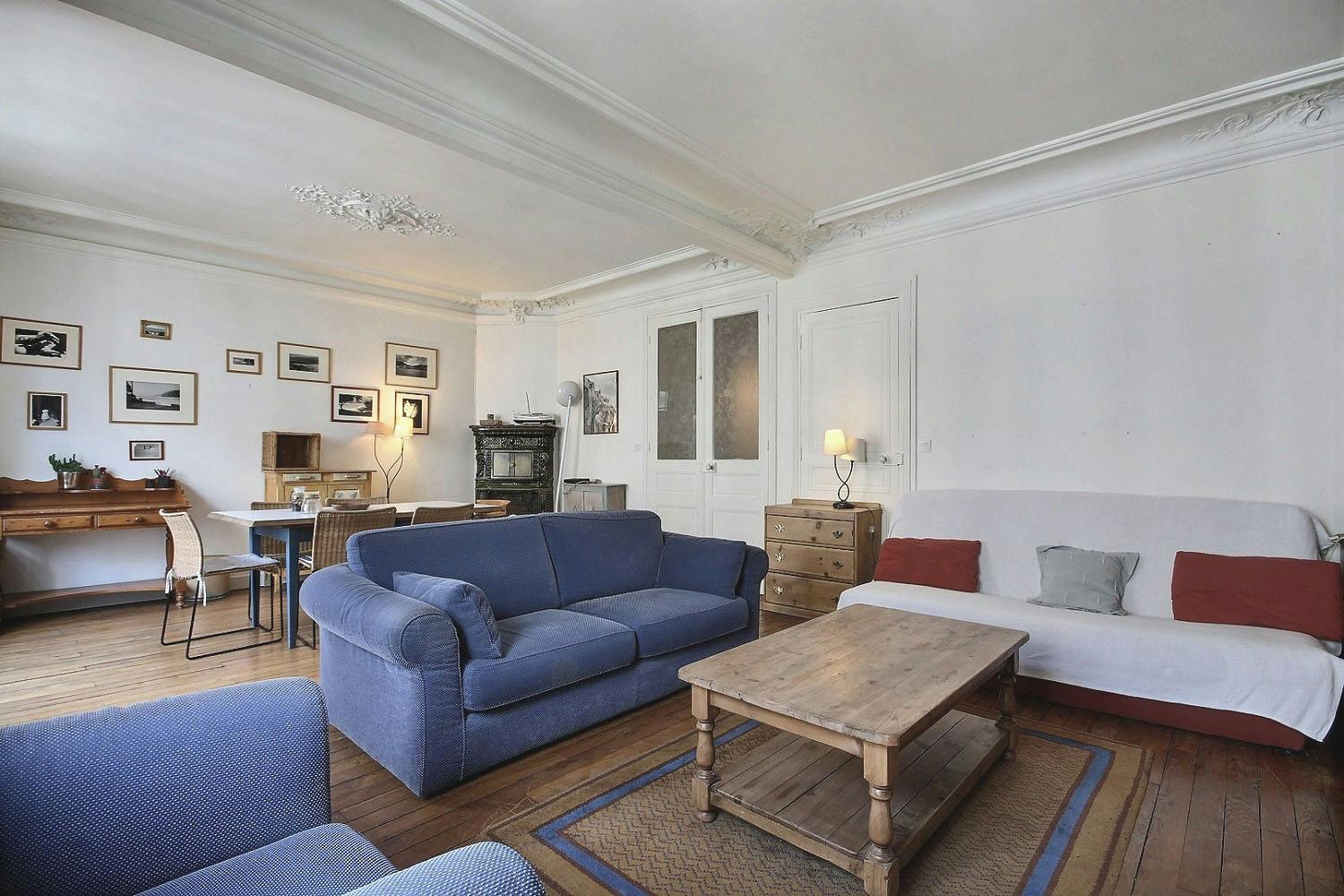 1-Bedroom Apartment in Rue Daguerre, Paris (1575696) ROOM 4