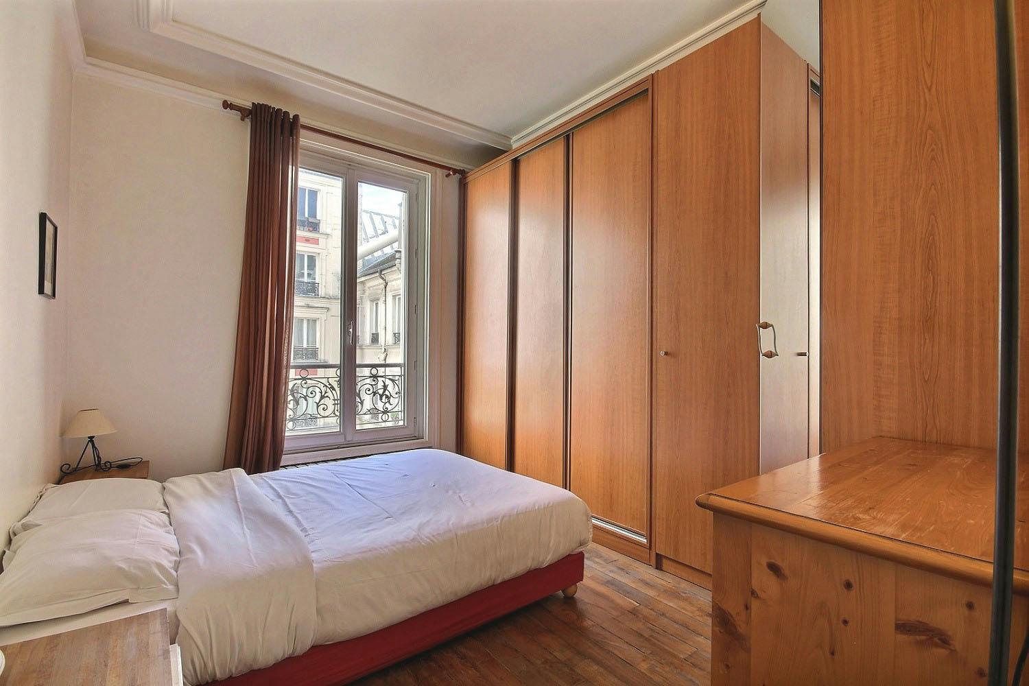 1-Bedroom Apartment in Rue Daguerre, Paris (1575696) ROOM 1
