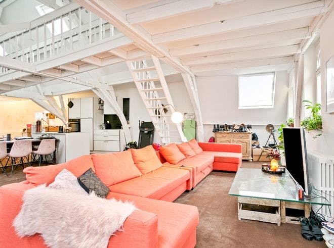 Appartement à Brussel