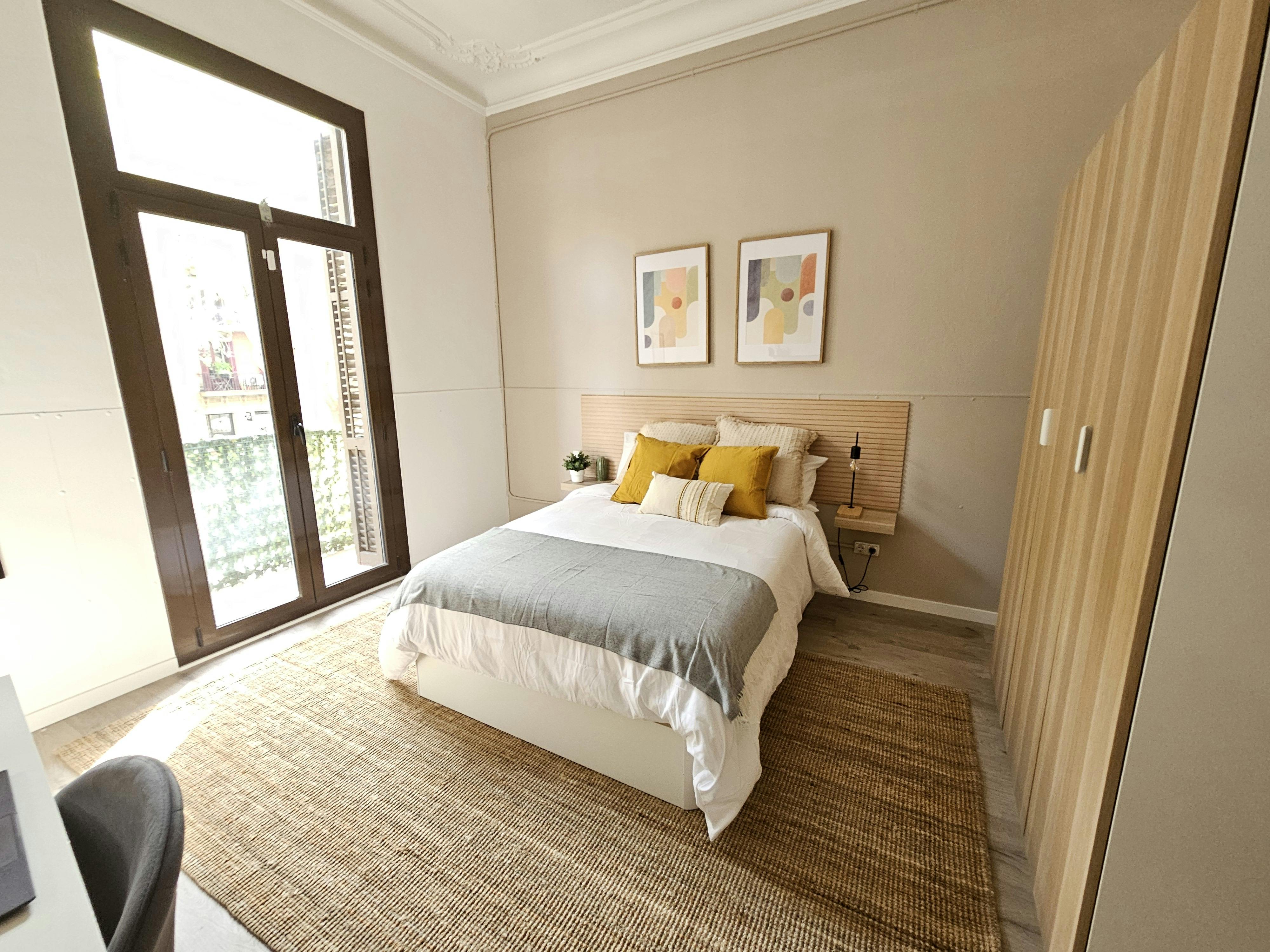 Carrer del Comte d'Urgell, Barcelona Barcelona