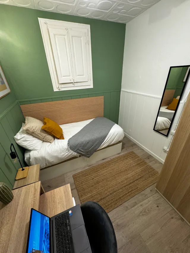 Private room in Carrer del Comte d'Urgell, Barcelona (1575704) room image 2