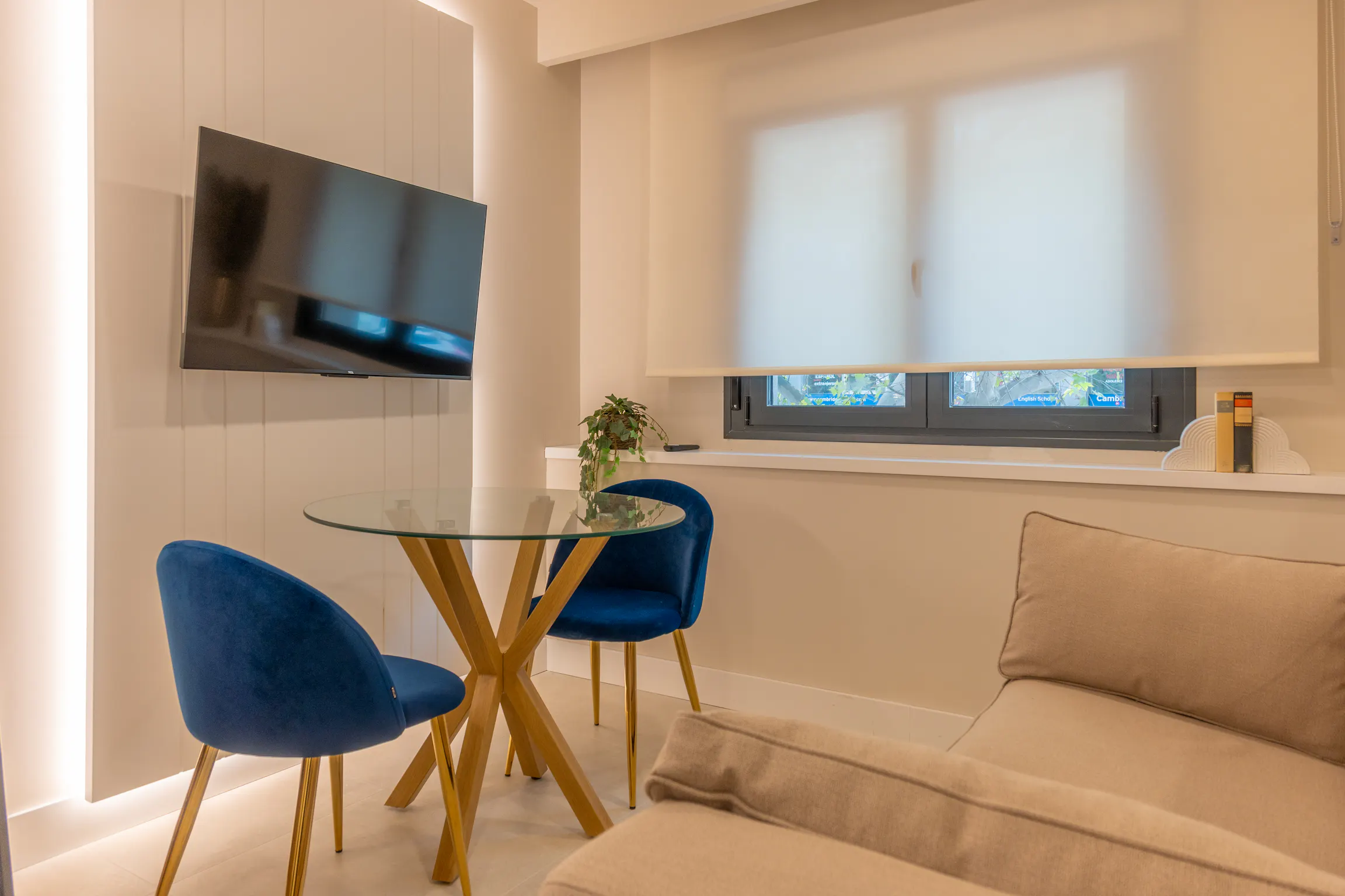 1-Bedroom Apartment in Paseo de las Delicias, Madrid (1575720) ROOM 4