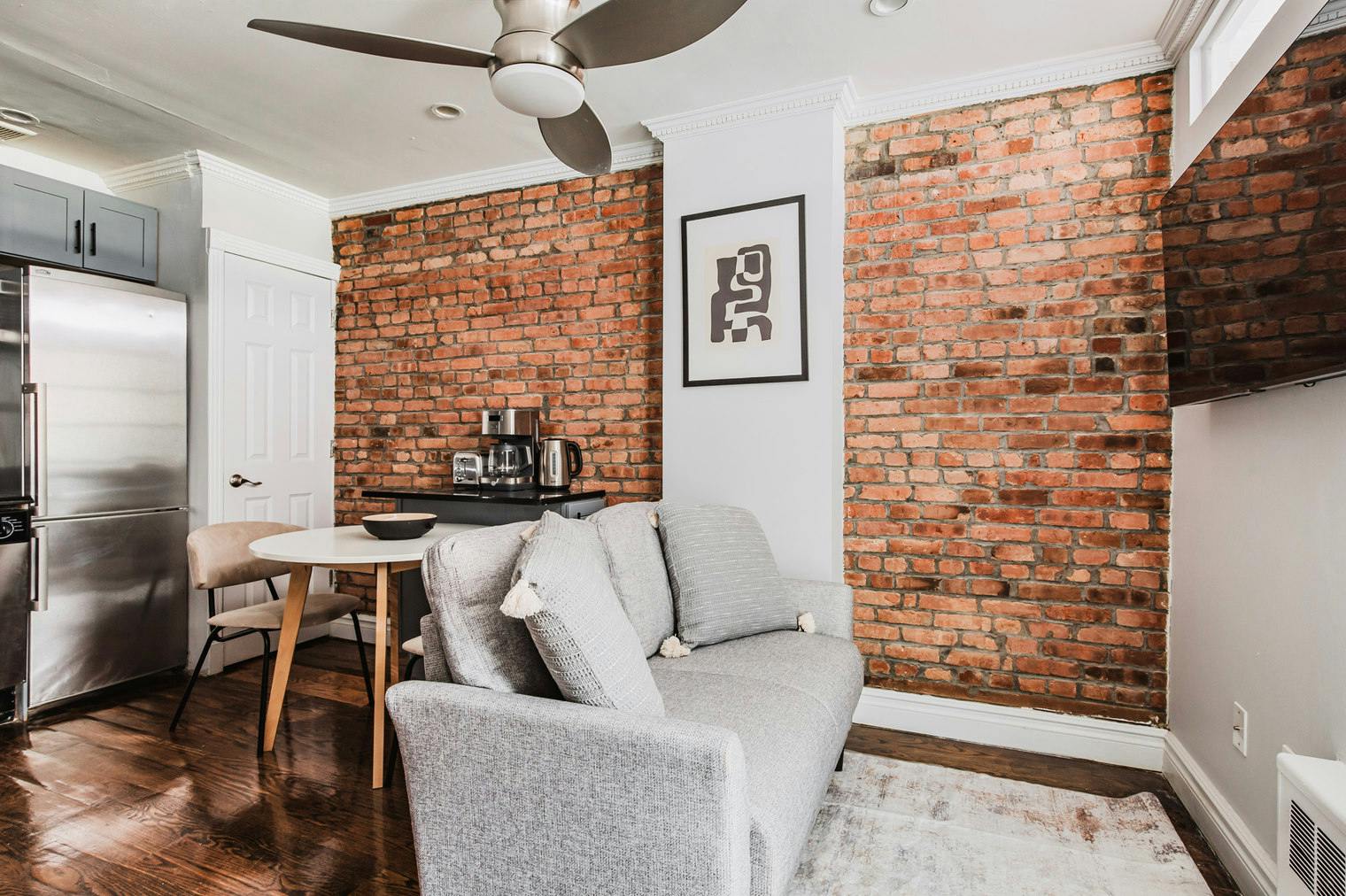 Apartment for rent for $5,664 per month in New York City, East 5th Street