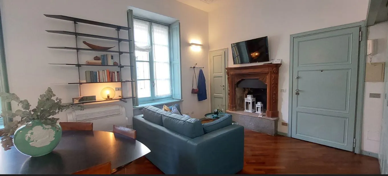 1-Bedroom Apartment in Via Matteo Bandello, Milan (1575745) ROOM 1