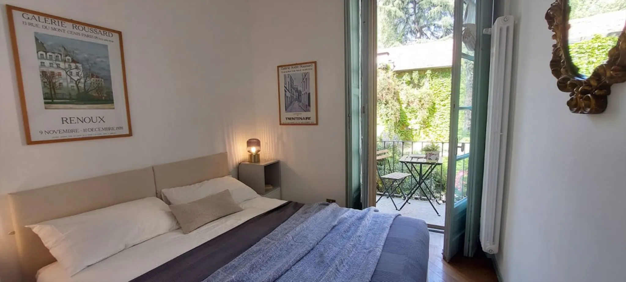 Via Matteo Bandello, Milan preview