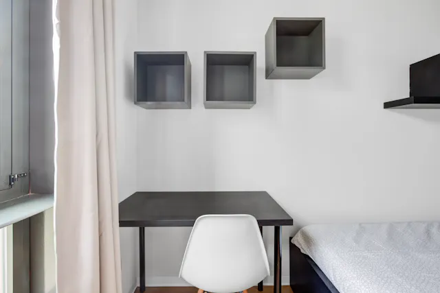 Private room in Via Privata Deruta, Milan (1575747) room image 2
