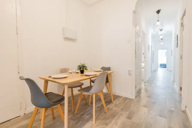 Private room in Carrer Conca, Valencia (1575755) room image 20