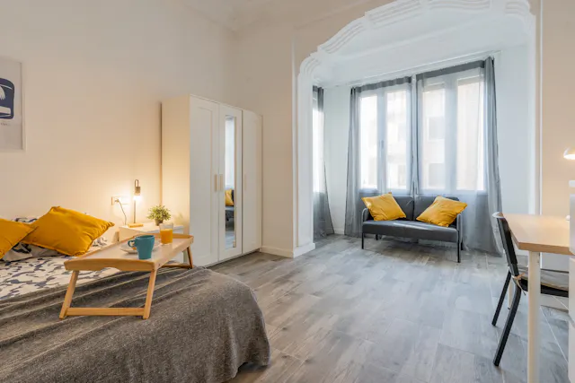 Private room in Carrer Conca, Valencia (1575755) room image 1