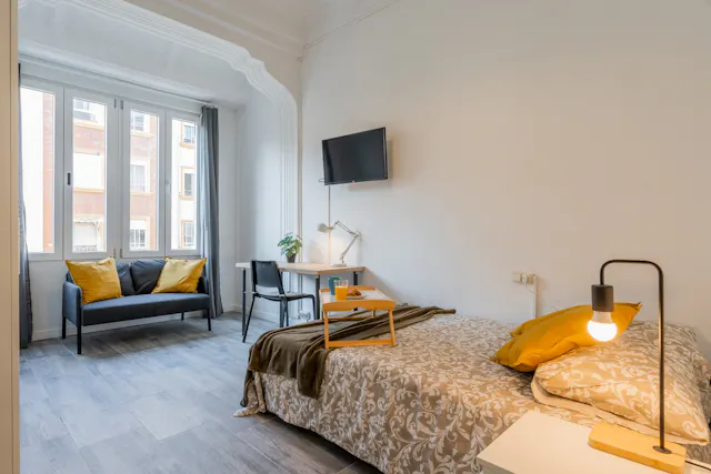 Private room in Carrer Conca, Valencia (1575756) room image 2