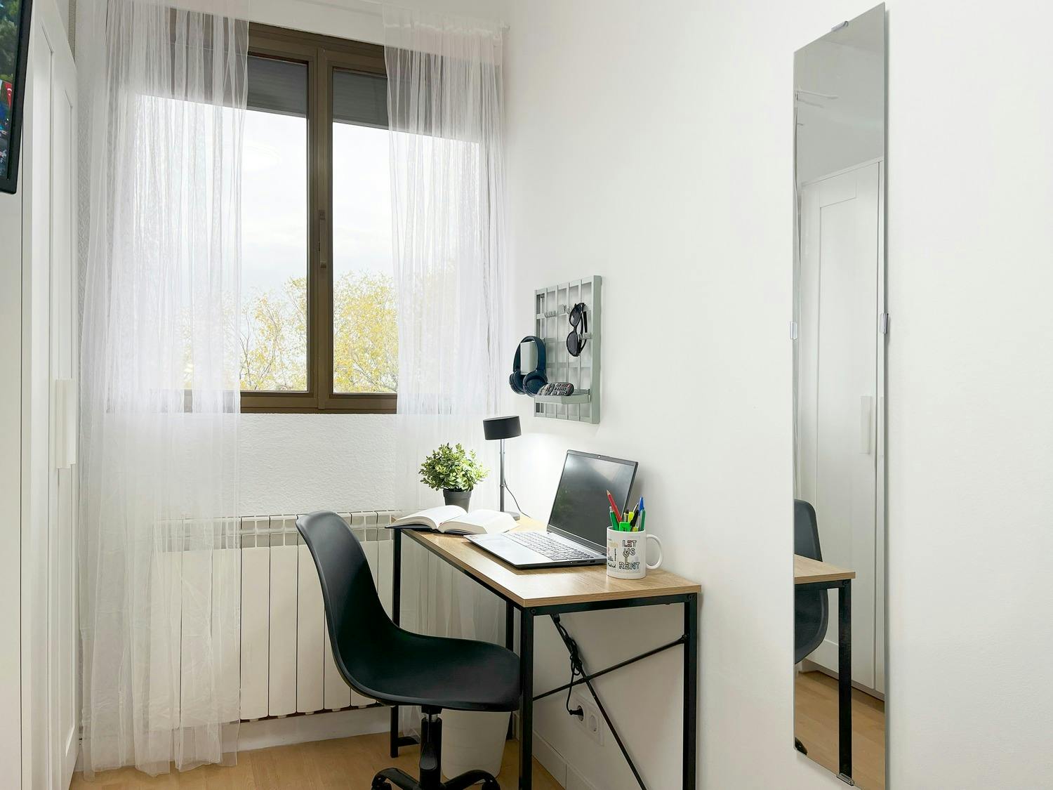 Apartment Madrid, 1 bed, 6m² — photo 11