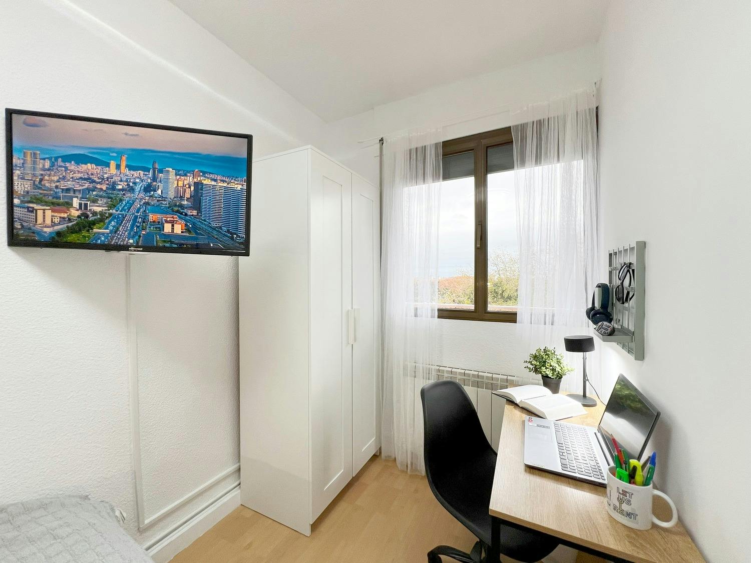Apartment Madrid, 1 bed, 6m² — photo 23