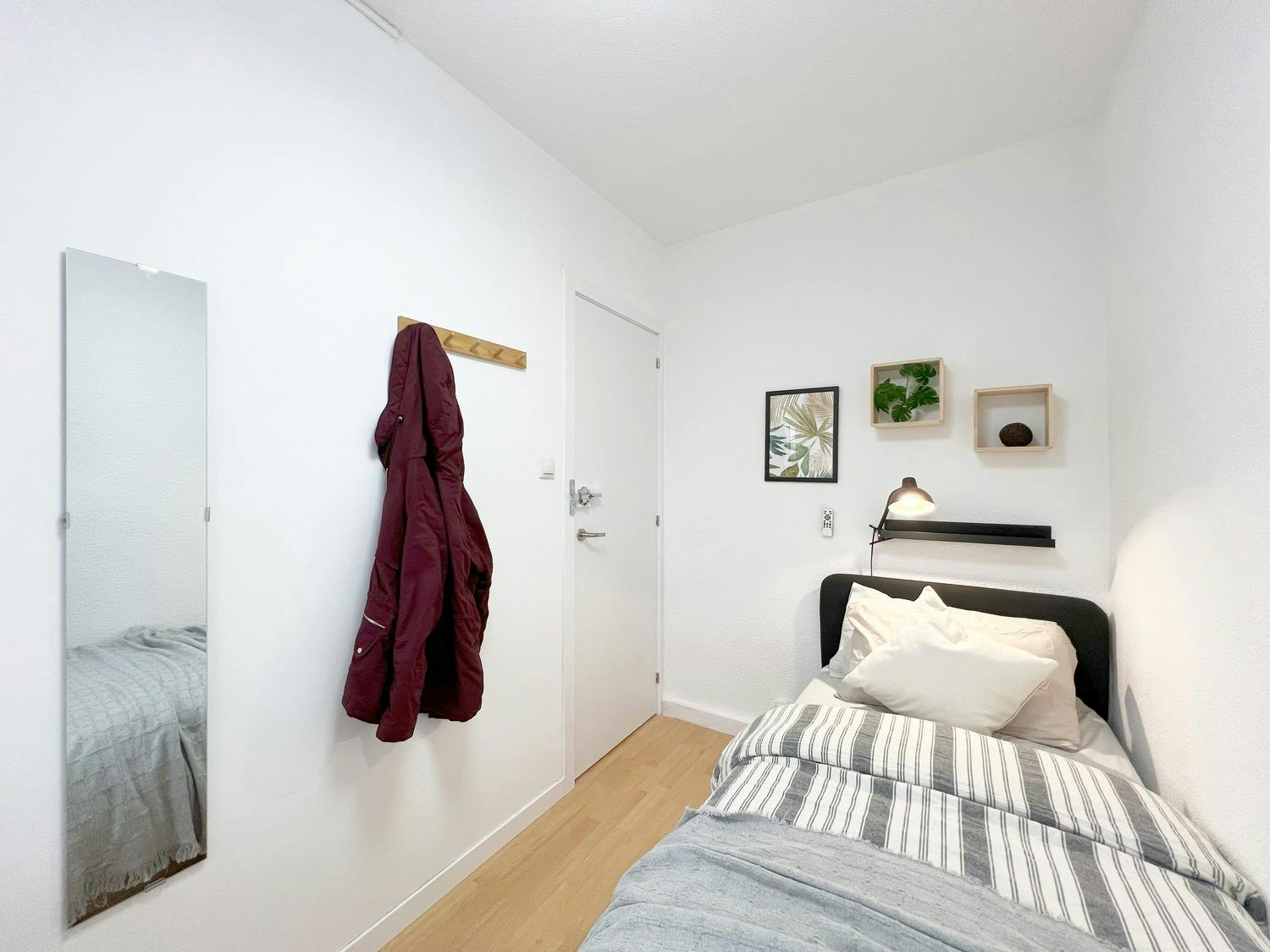 Apartment Madrid, 1 bed, 6m² — photo 25