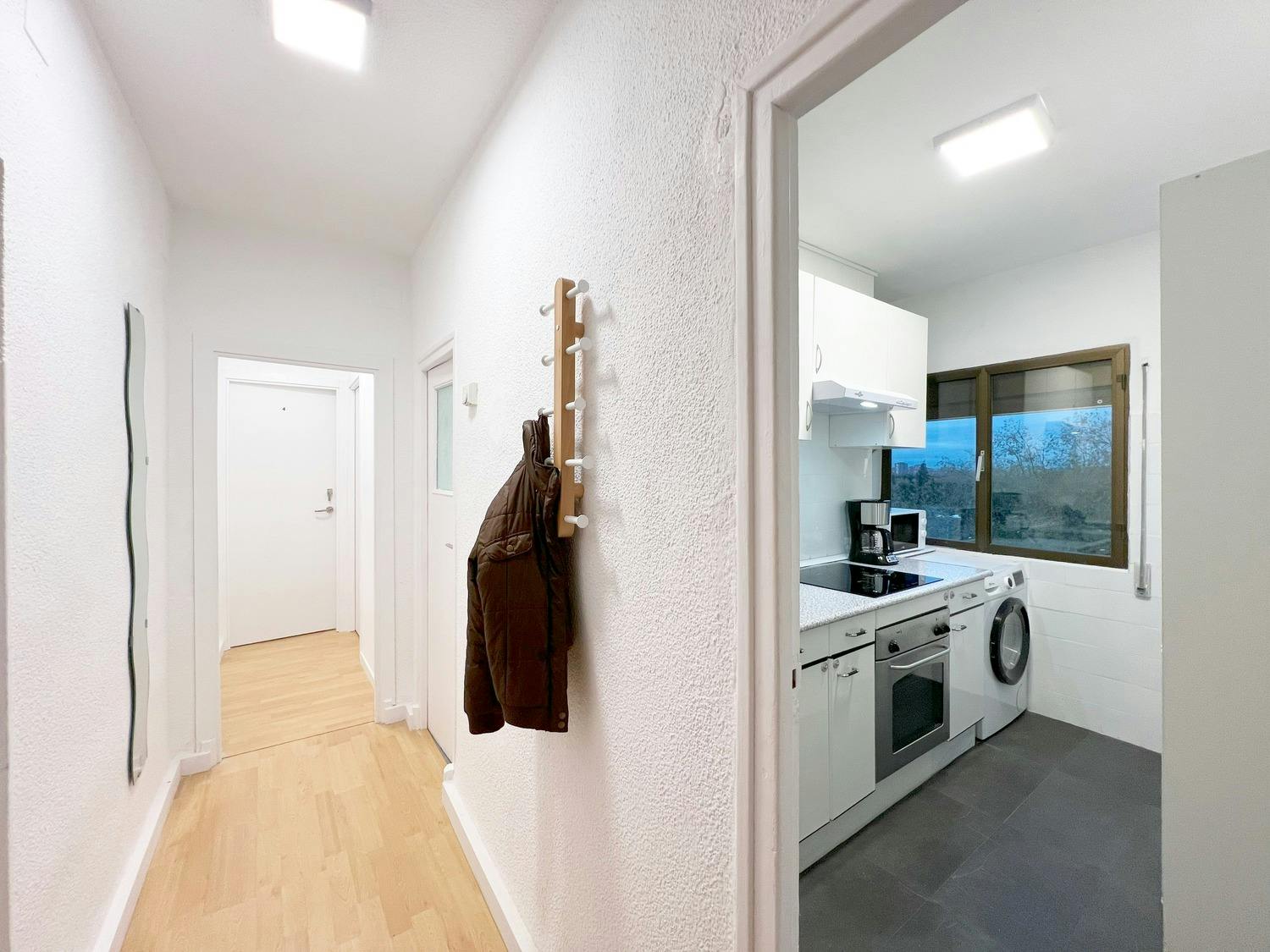Apartment Madrid, 1 bed, 6m² — photo 17