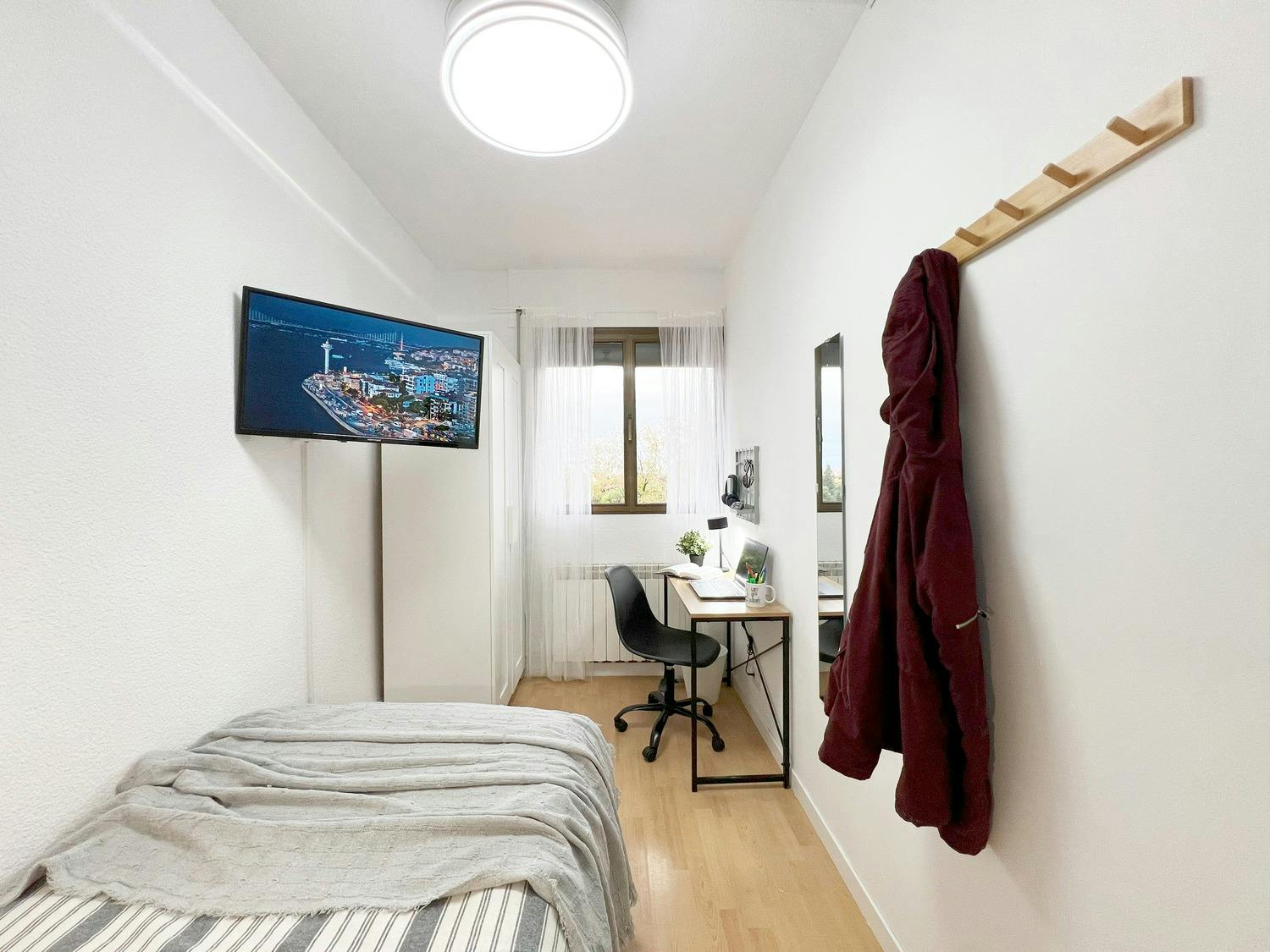 Apartment Madrid, 1 bed, 6m² — photo 19