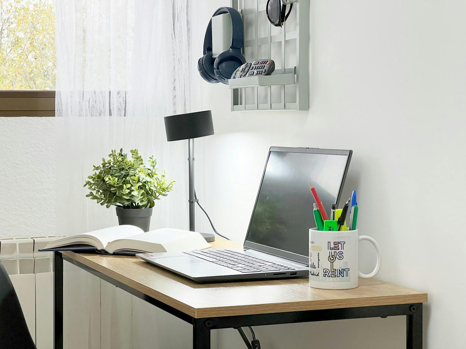 Apartment Madrid, 1 bed, 6m² — photo 29