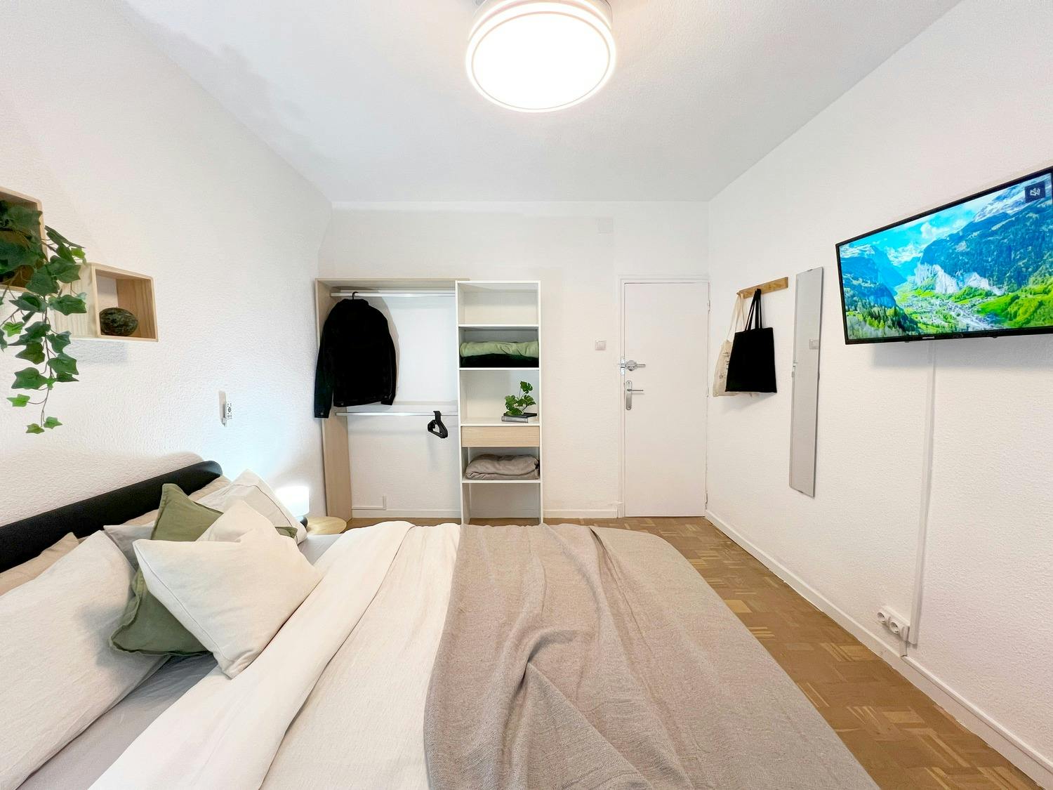 Apartment Madrid, 1 bed, 12m² — photo 7