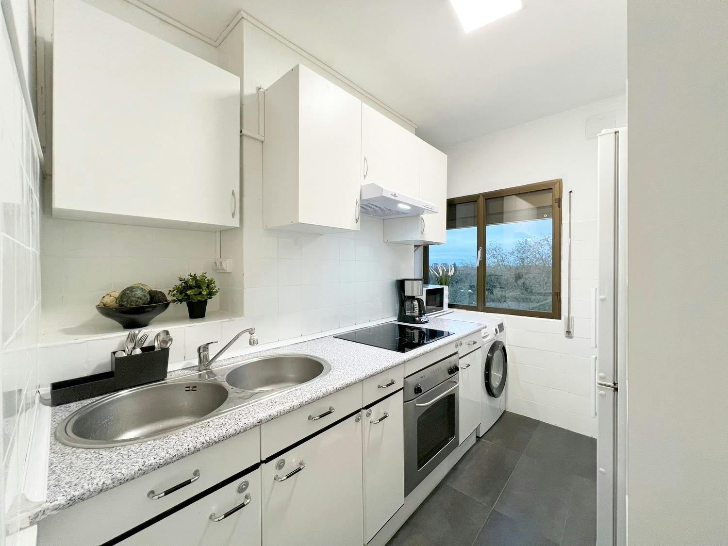 Apartment Madrid, 1 bed, 12m² — photo 15