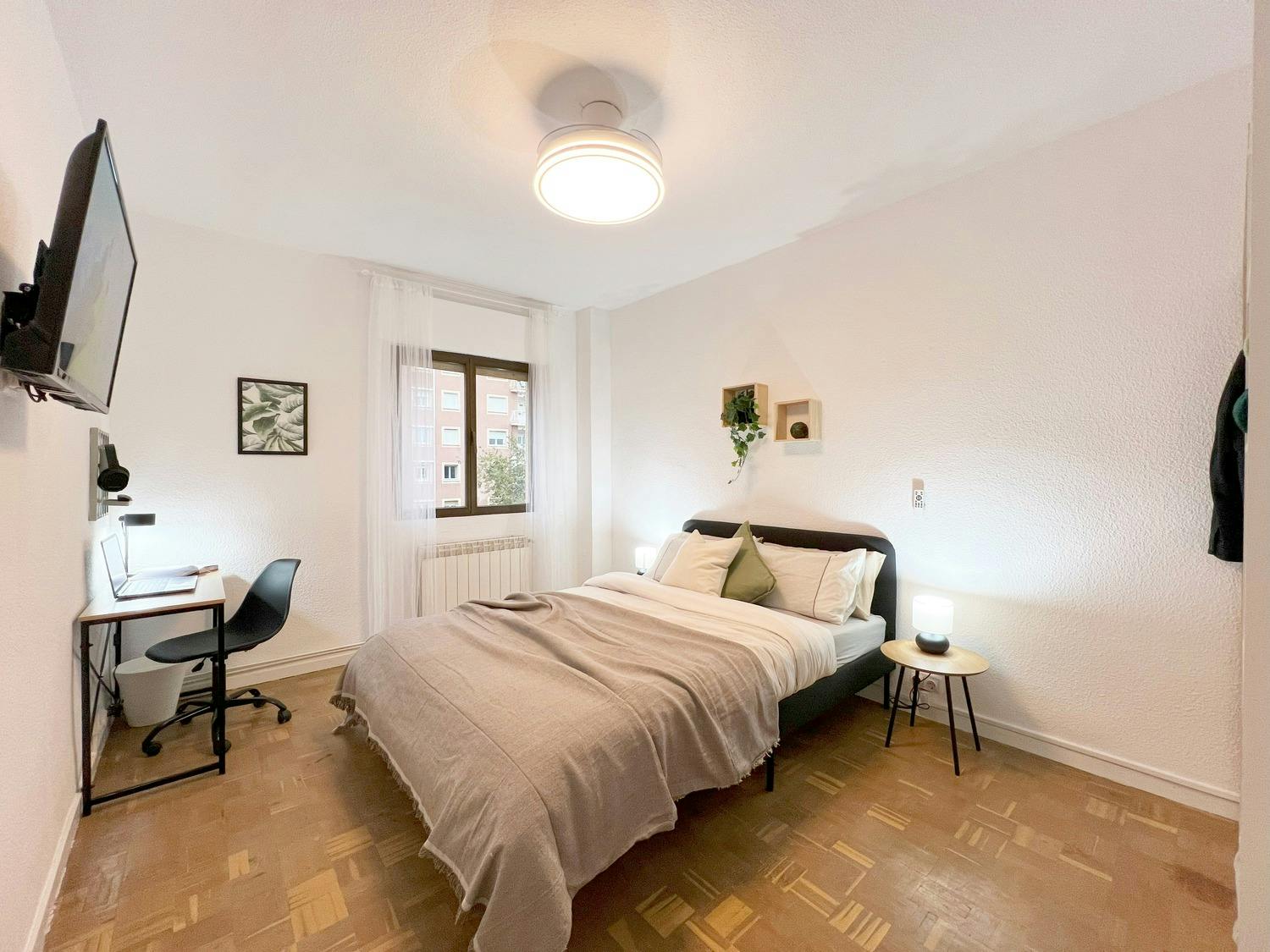Apartment Madrid, 1 bed, 12m² — photo 5