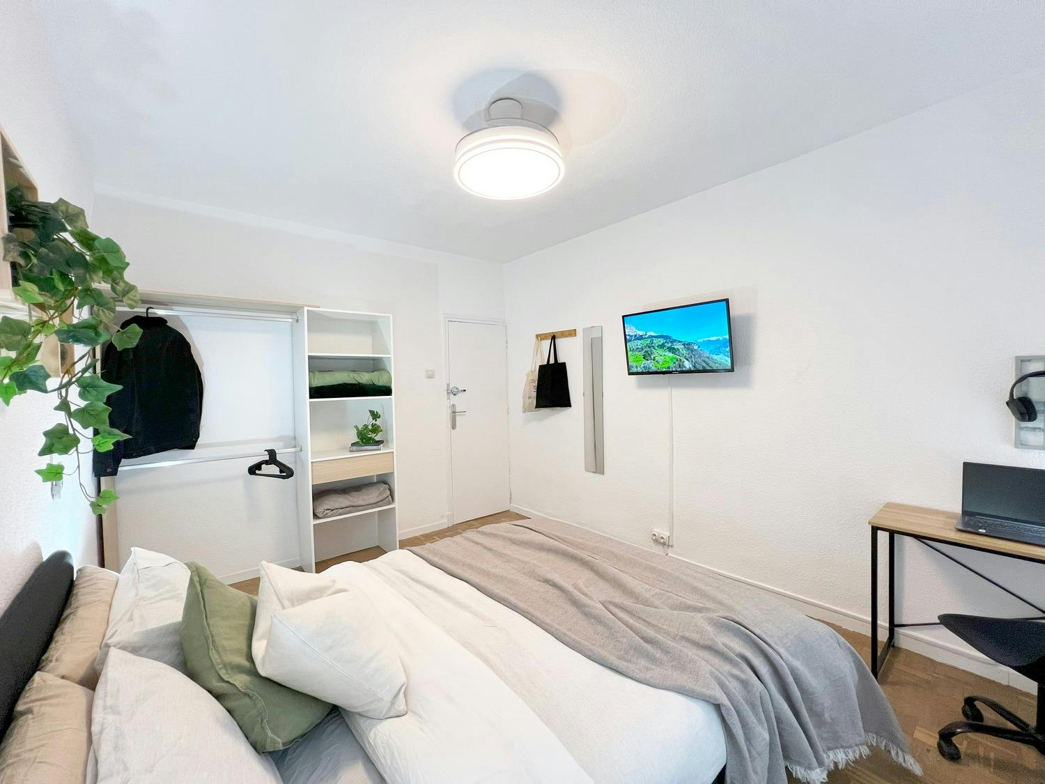 Apartment Madrid, 1 bed, 12m² — photo 25
