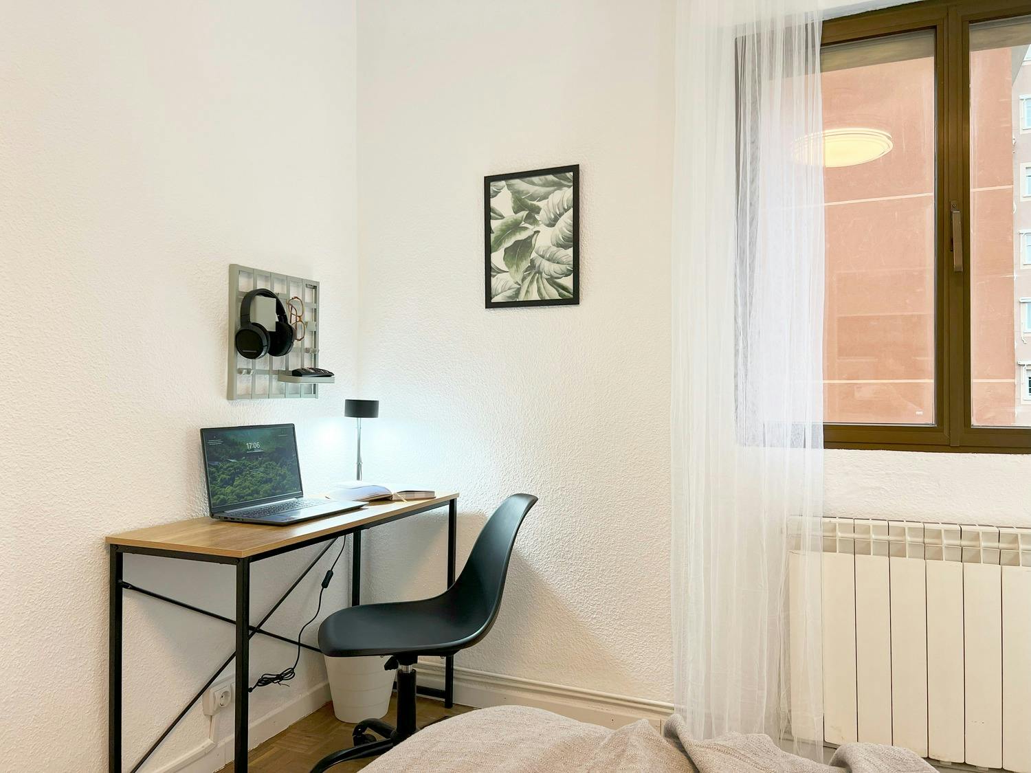 Apartment Madrid, 1 bed, 12m² — photo 27