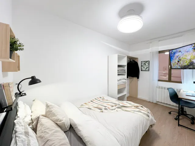 Private room in Calle de Arriaga, Madrid (1575763) room image 1