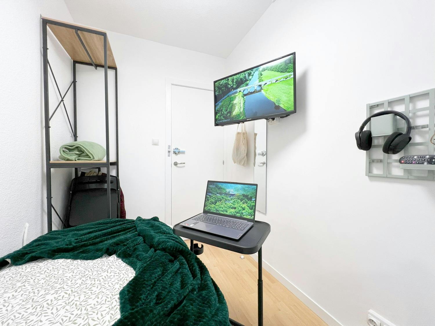 Apartment Madrid, 1 bed, 5m² — photo 21