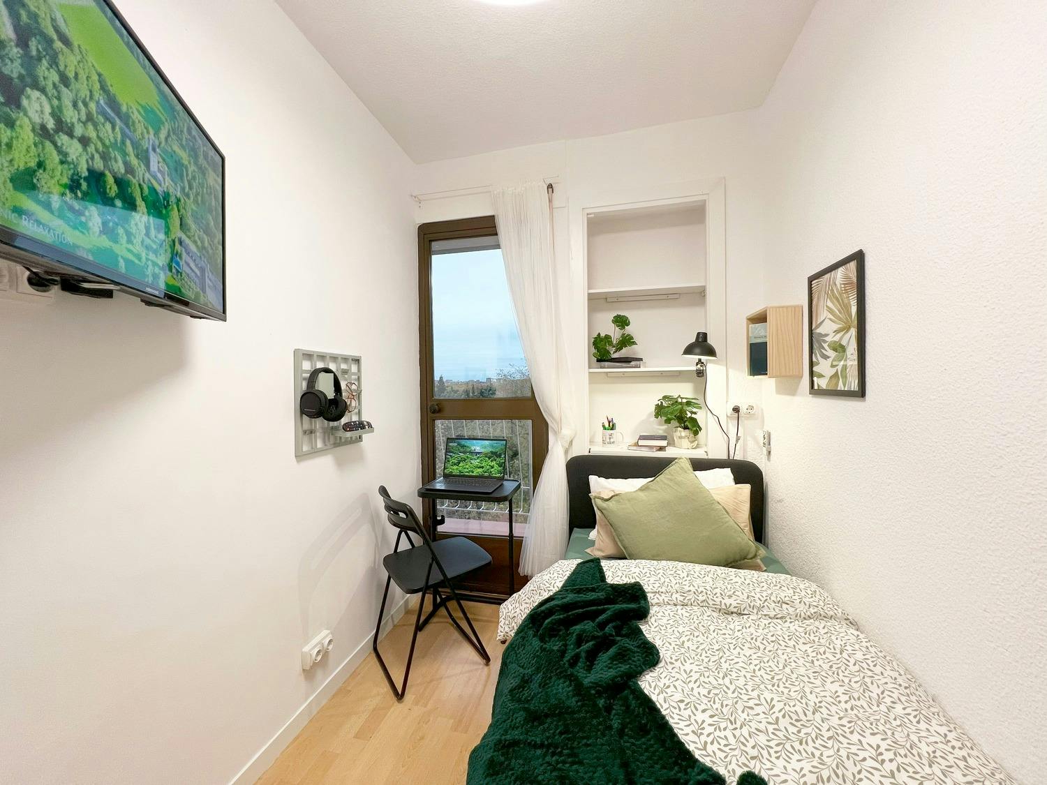 Apartment Madrid, 1 bed, 5m² — photo 23