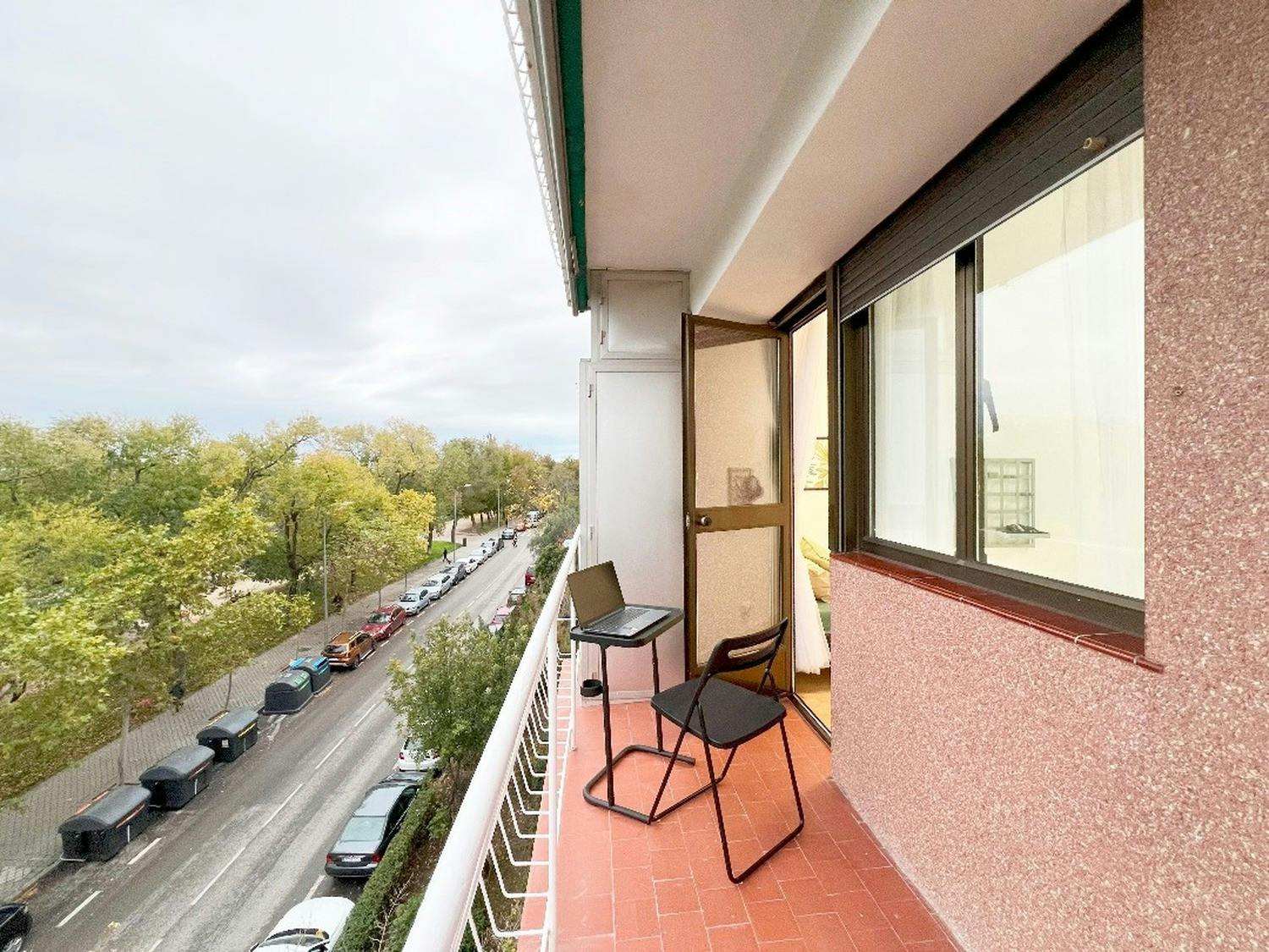 Apartment Madrid, 1 bed, 5m² — photo 15